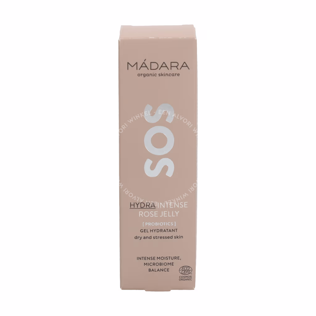 Madara Madara SOS Hydra Intense Rose Jelly — foto 2