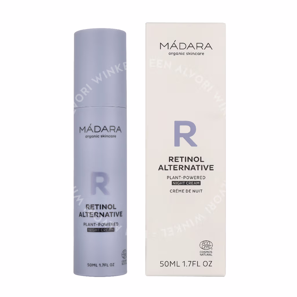 Madara Madara Retinol Alternative Plant-Powered Night Cream — foto 3