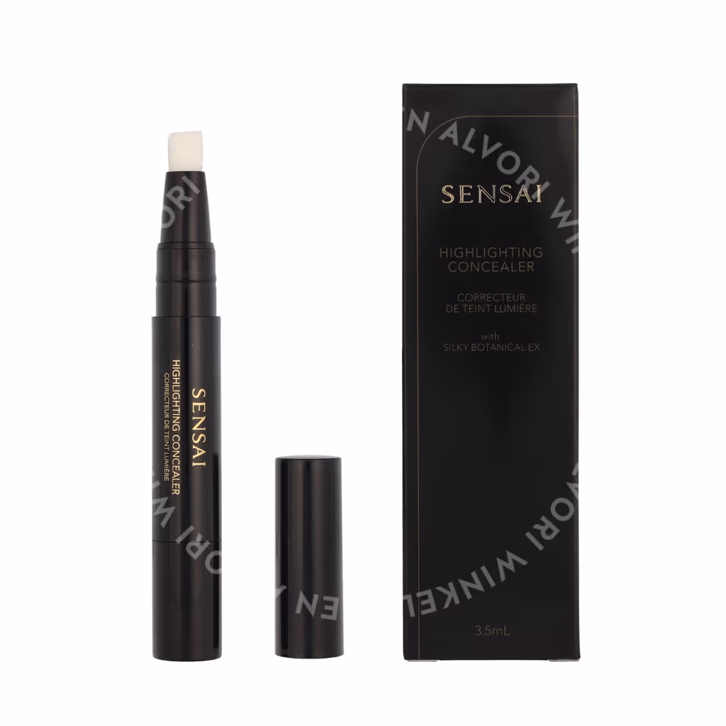Sensai Sensai Highlighting Concealer — Luminous Rose — foto 3