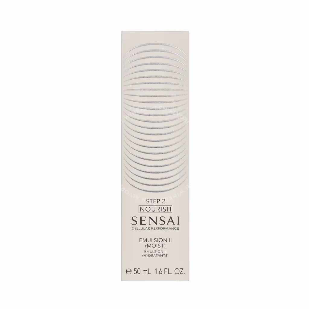 Sensai Sensai Cellular Perf. Emulsion II (Moist) — foto 2