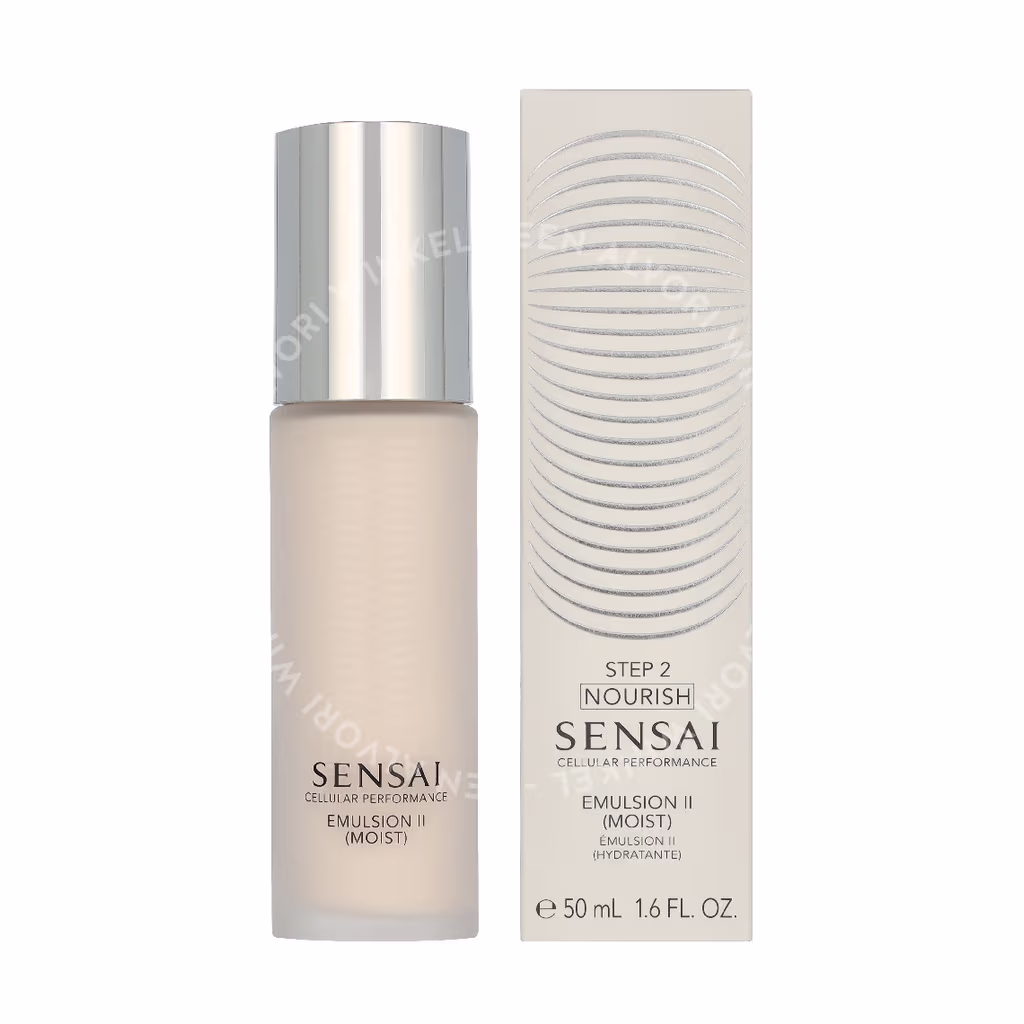 Sensai Sensai Cellular Perf. Emulsion II (Moist) — foto 3
