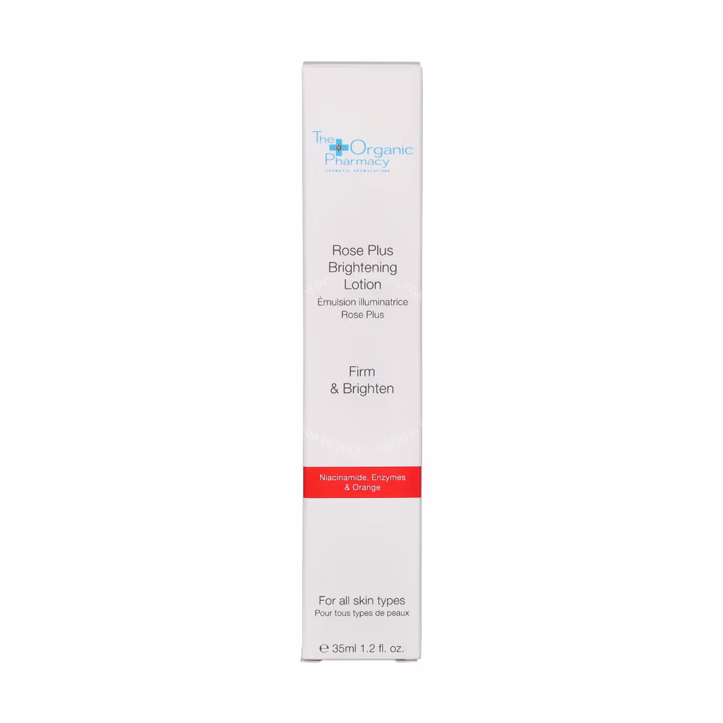 The Organic Pharmacy The Organic Pharmacy Rose Plus Brightening Complex For All Skin Types — foto 2