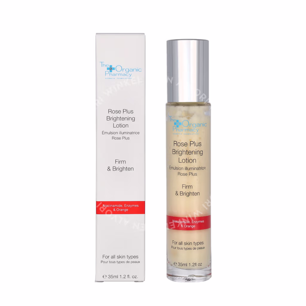 The Organic Pharmacy The Organic Pharmacy Rose Plus Brightening Complex For All Skin Types — foto 3