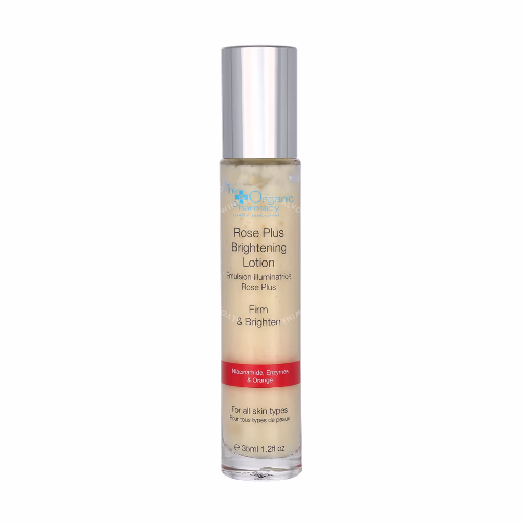 The Organic Pharmacy The Organic Pharmacy Rose Plus Brightening Complex For All Skin Types