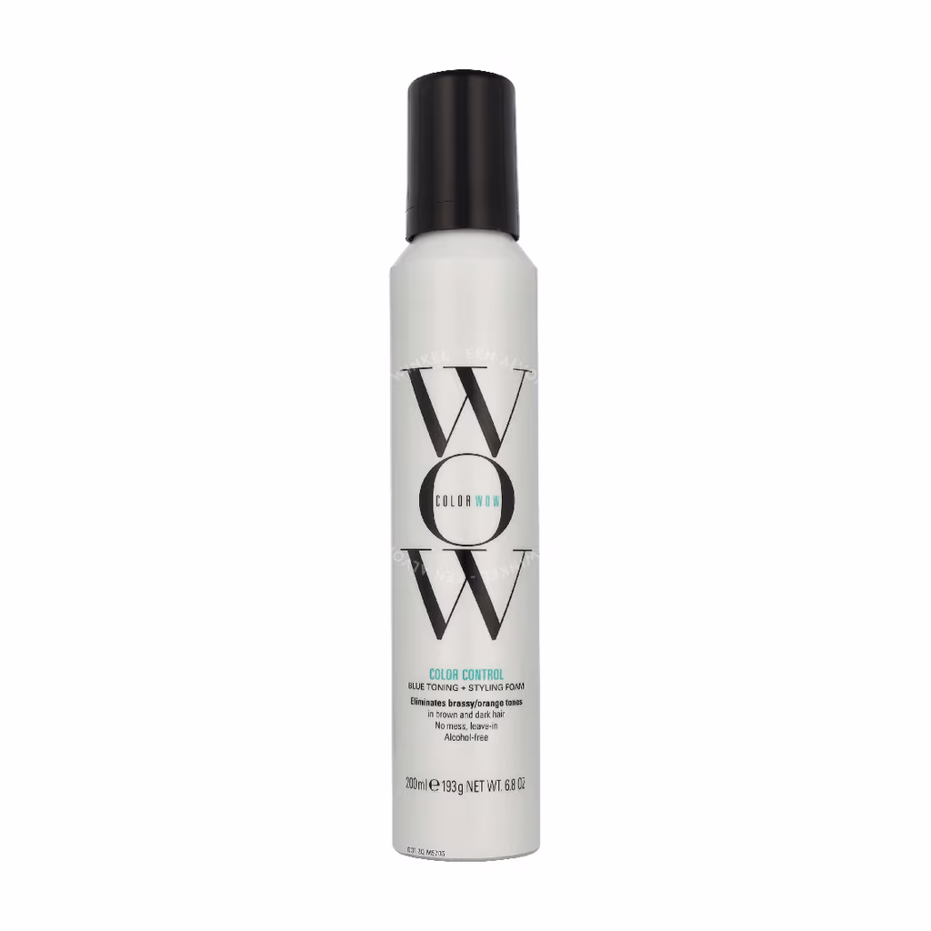 Color WOW Color WOW Color Control Blue Toning + Styling Foam