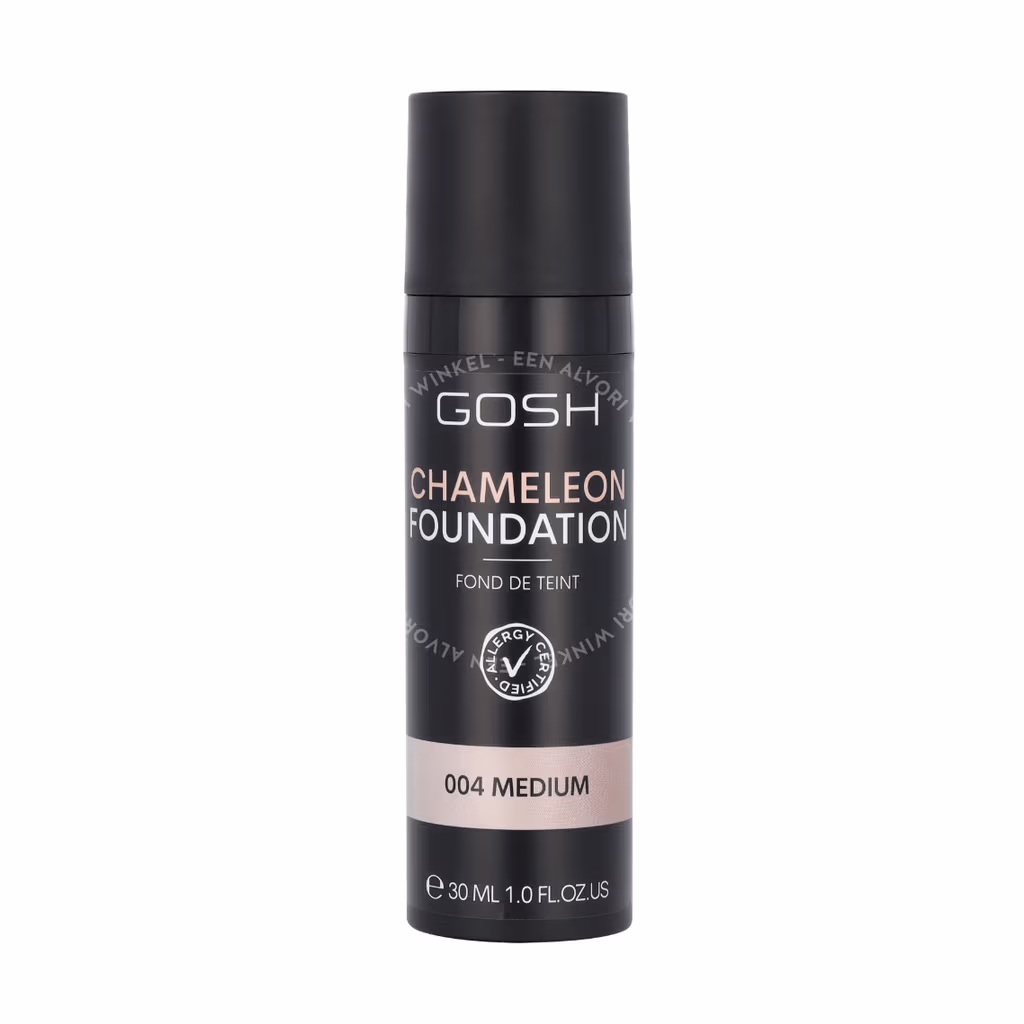 Gosh Gosh Chameleon Foundation — #004 Medium — foto 2
