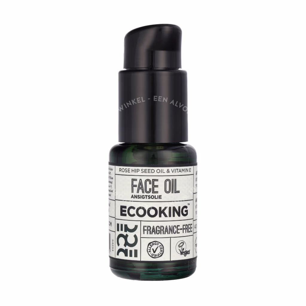 Ecooking Ecooking Face Oil — foto 2