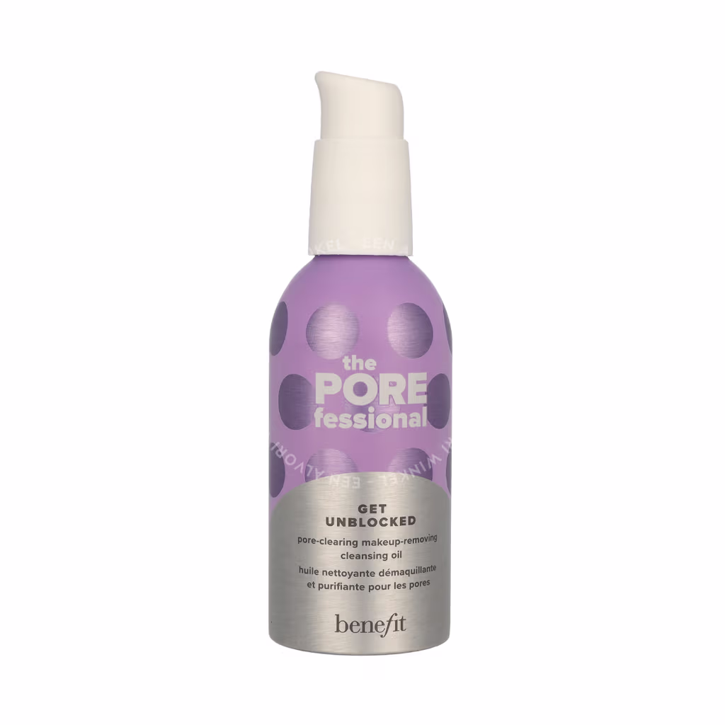 Benefit Benefit The Porefessional Get Unblocked Cleansing Oil