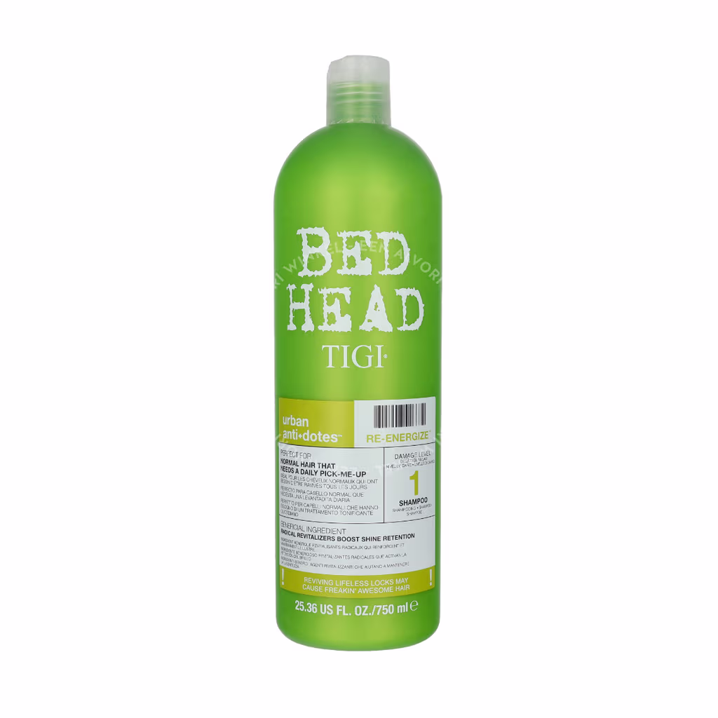 Tigi Tigi BH Re-Energize Shampoo