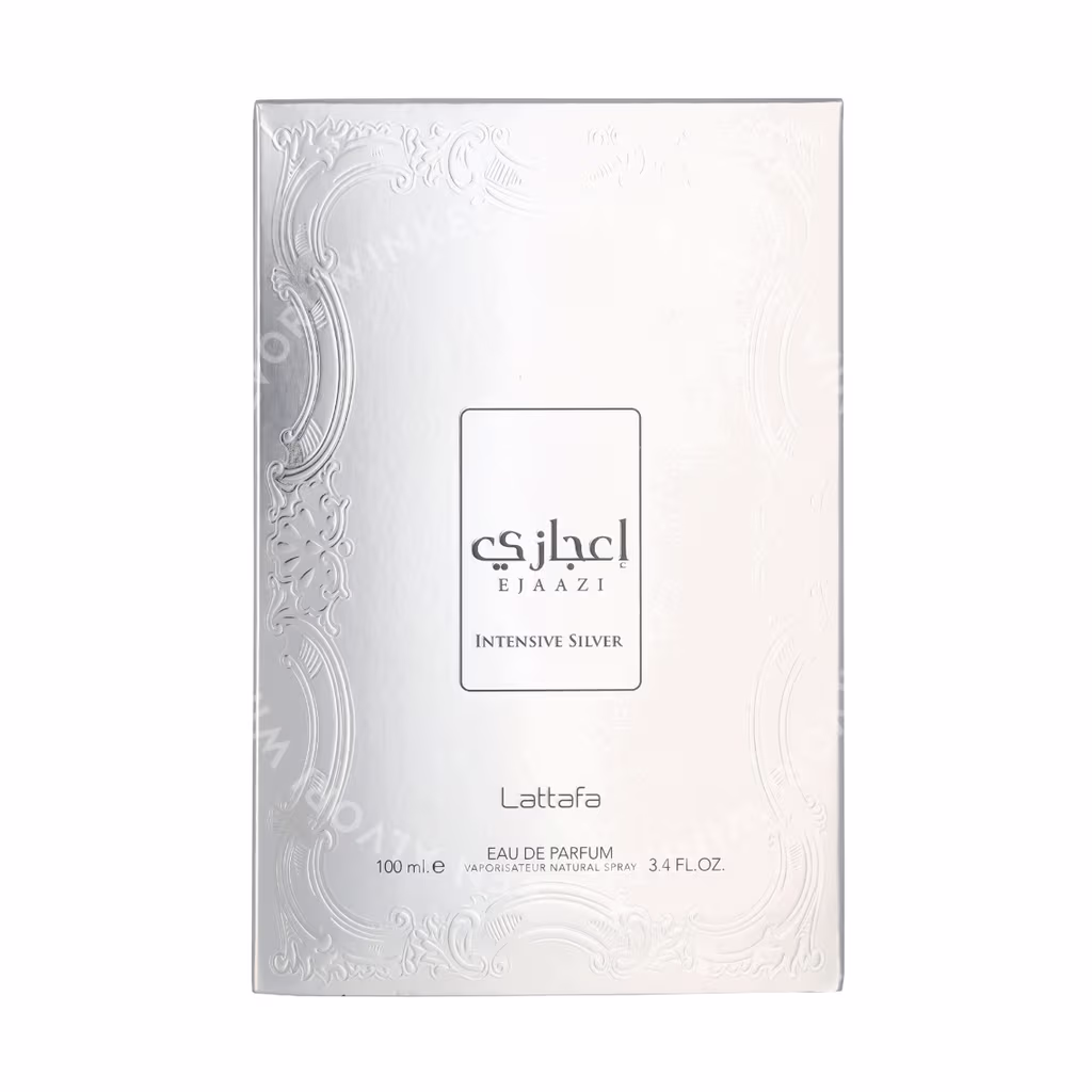 Lattafa Lattafa Ejaazi Intensive Silver Edp Spray — foto 2