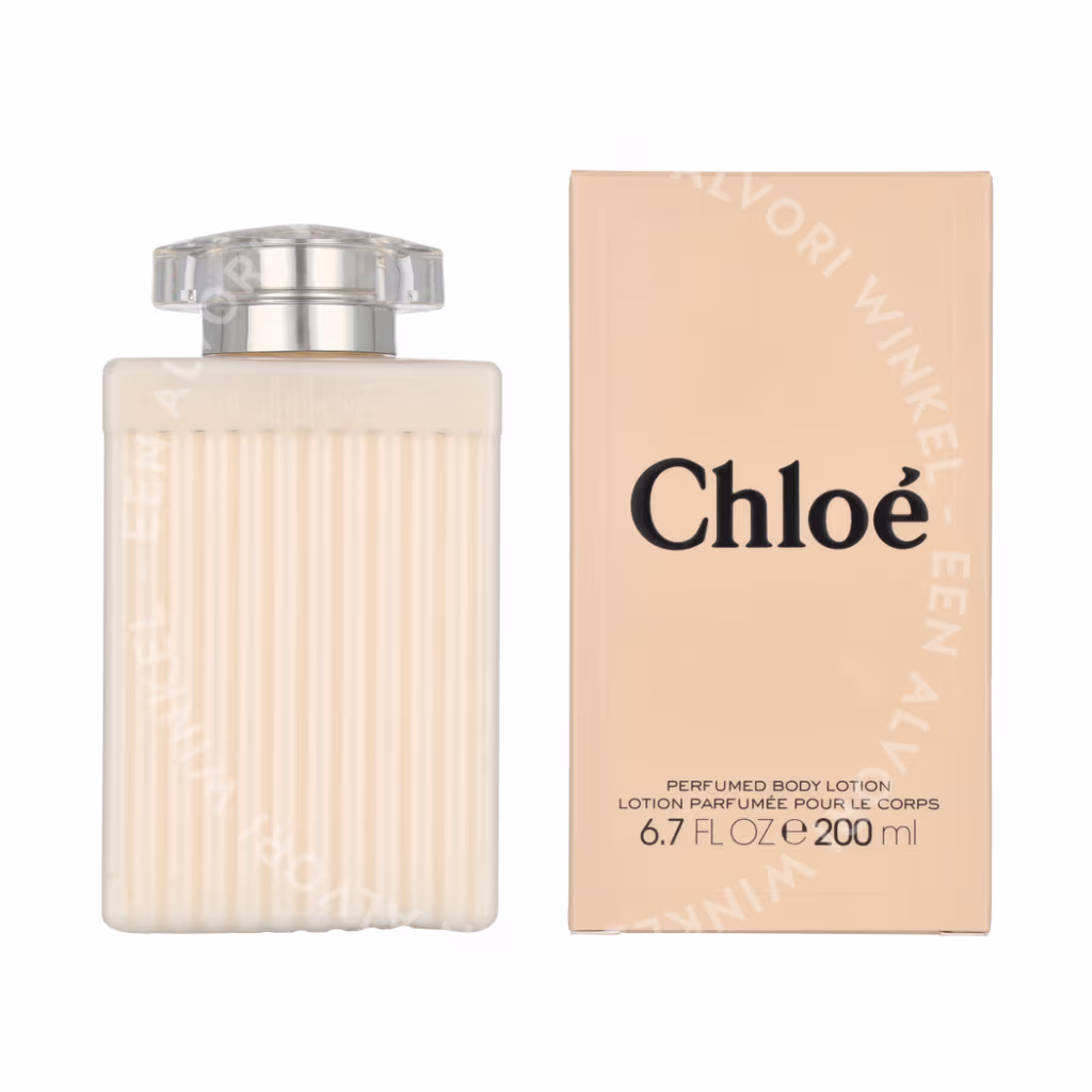 Chloe Chloe By Chloe Body Lotion — foto 3