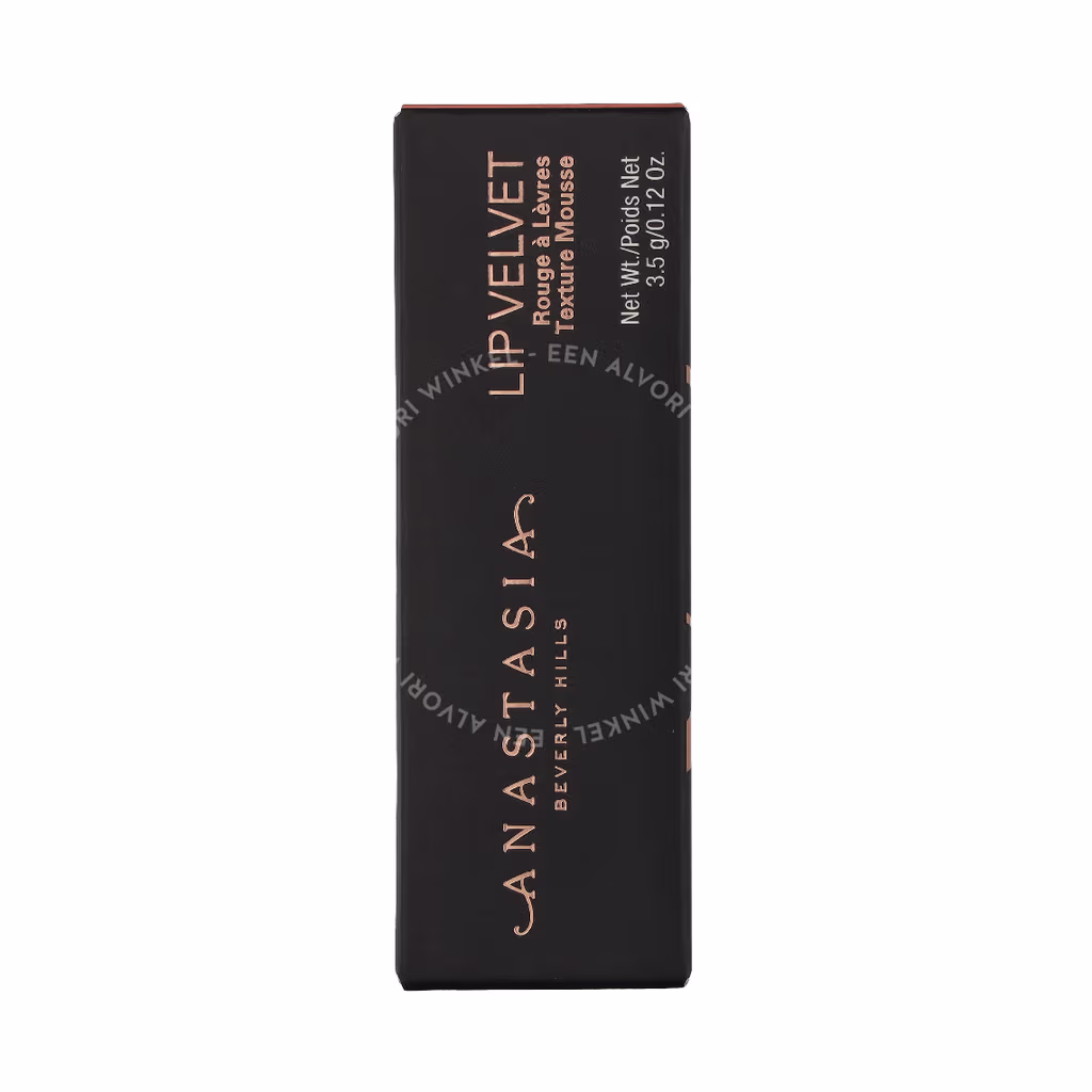 Anastasia Beverly Hills Anastasia Beverly Hills Lip Velvet Lipstick — Kiss — foto 2