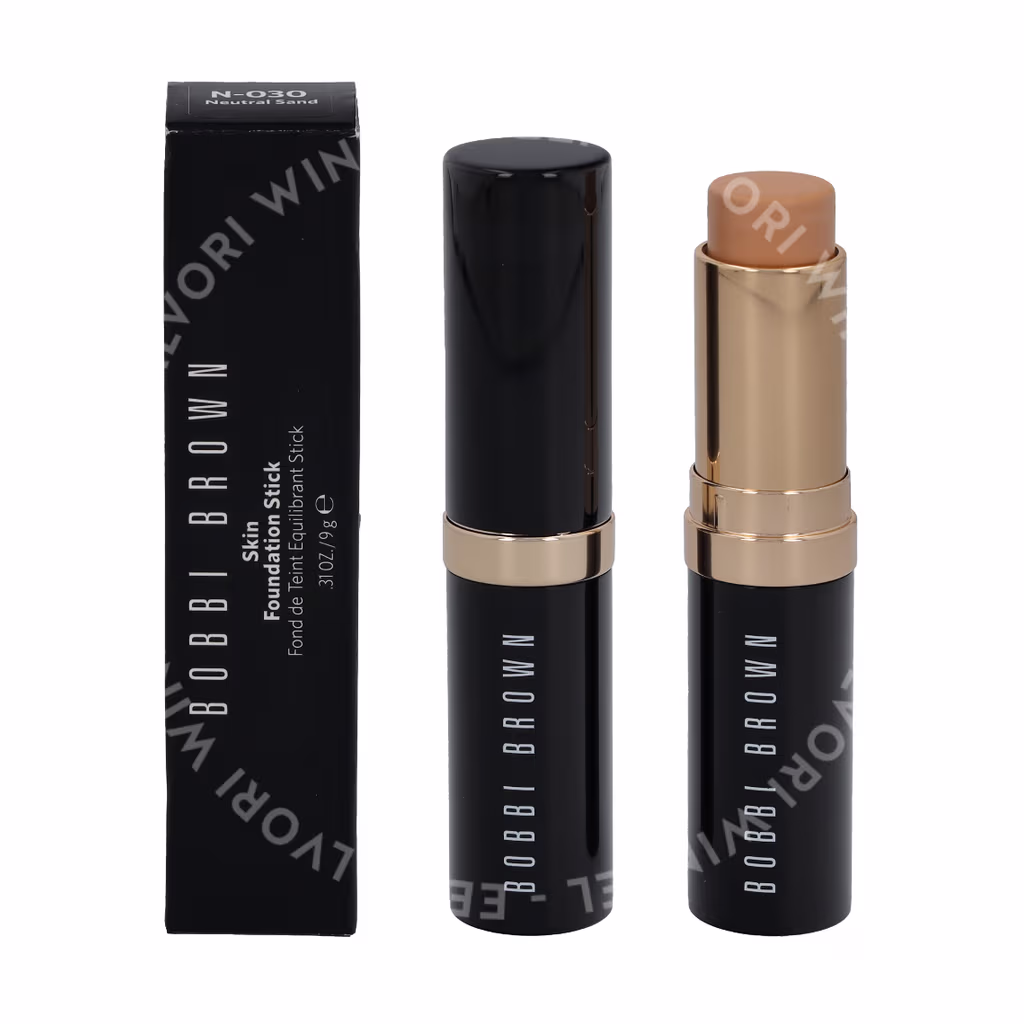 Bobbi Brown Bobbi Brown Skin Foundation Stick — N-030 Neutral Sand — foto 3