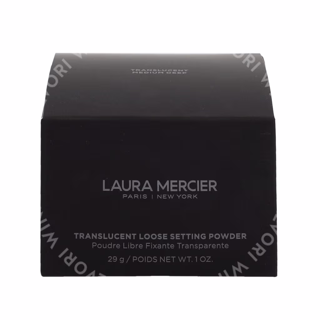 Laura Mercier Laura Mercier Translucent Loose Setting Powder — Medium Deep — foto 2
