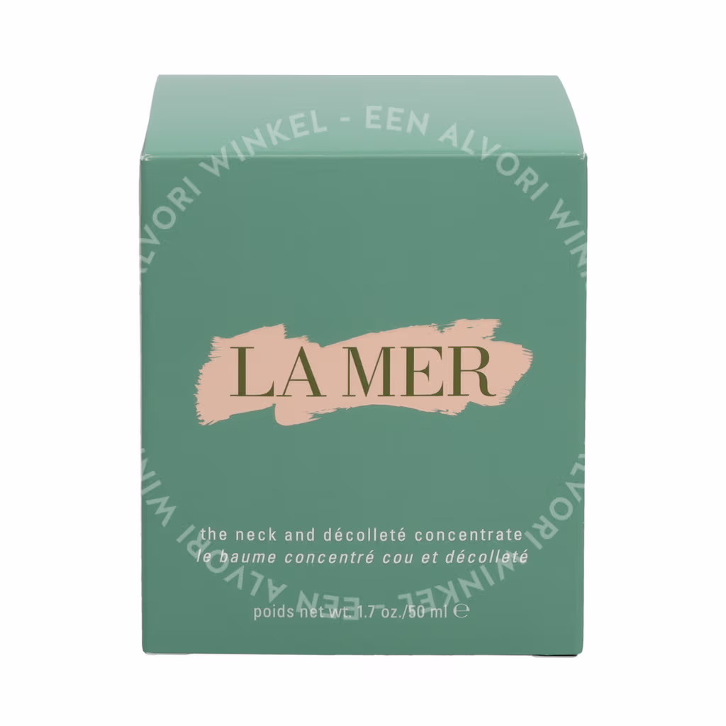La Mer La Mer The Neck And Decollete Concentrate — foto 2