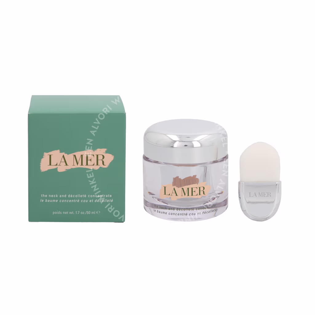 La Mer La Mer The Neck And Decollete Concentrate — foto 3