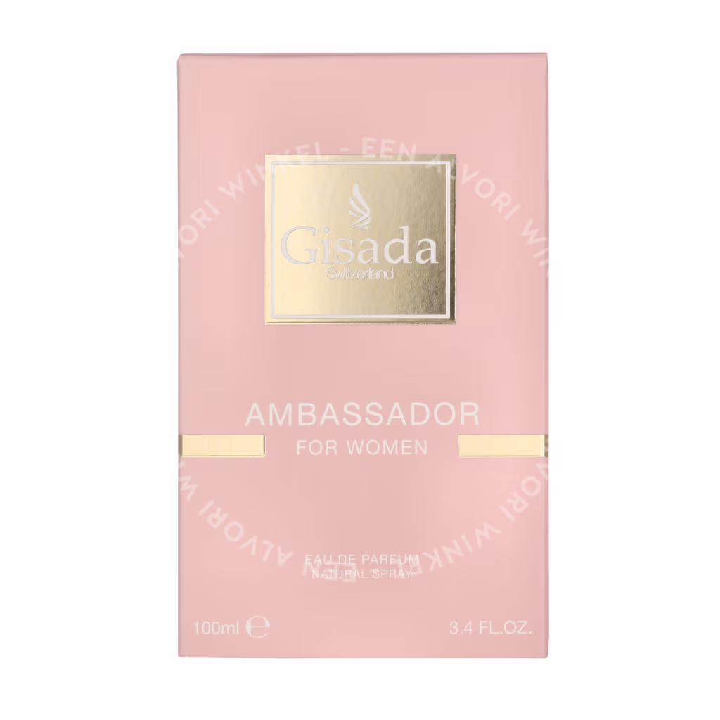 Gisada Gisada Ambassador For Women Edp Spray — foto 2