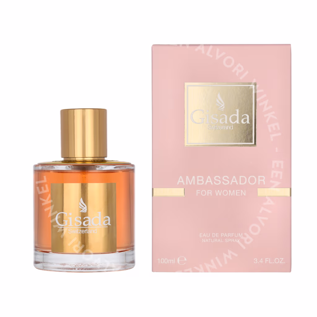 Gisada Gisada Ambassador For Women Edp Spray — foto 3