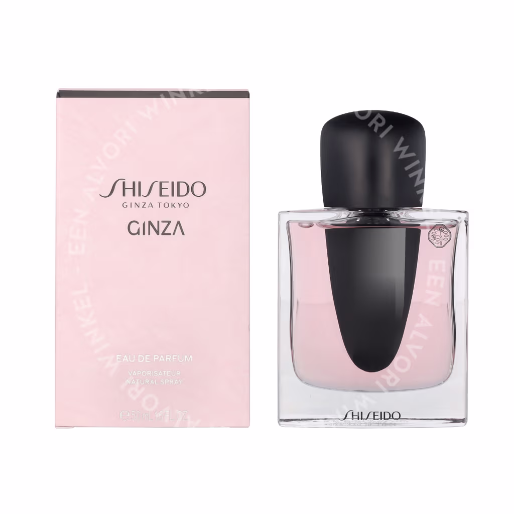 Shiseido Shiseido Ginza Edp Spray — foto 3