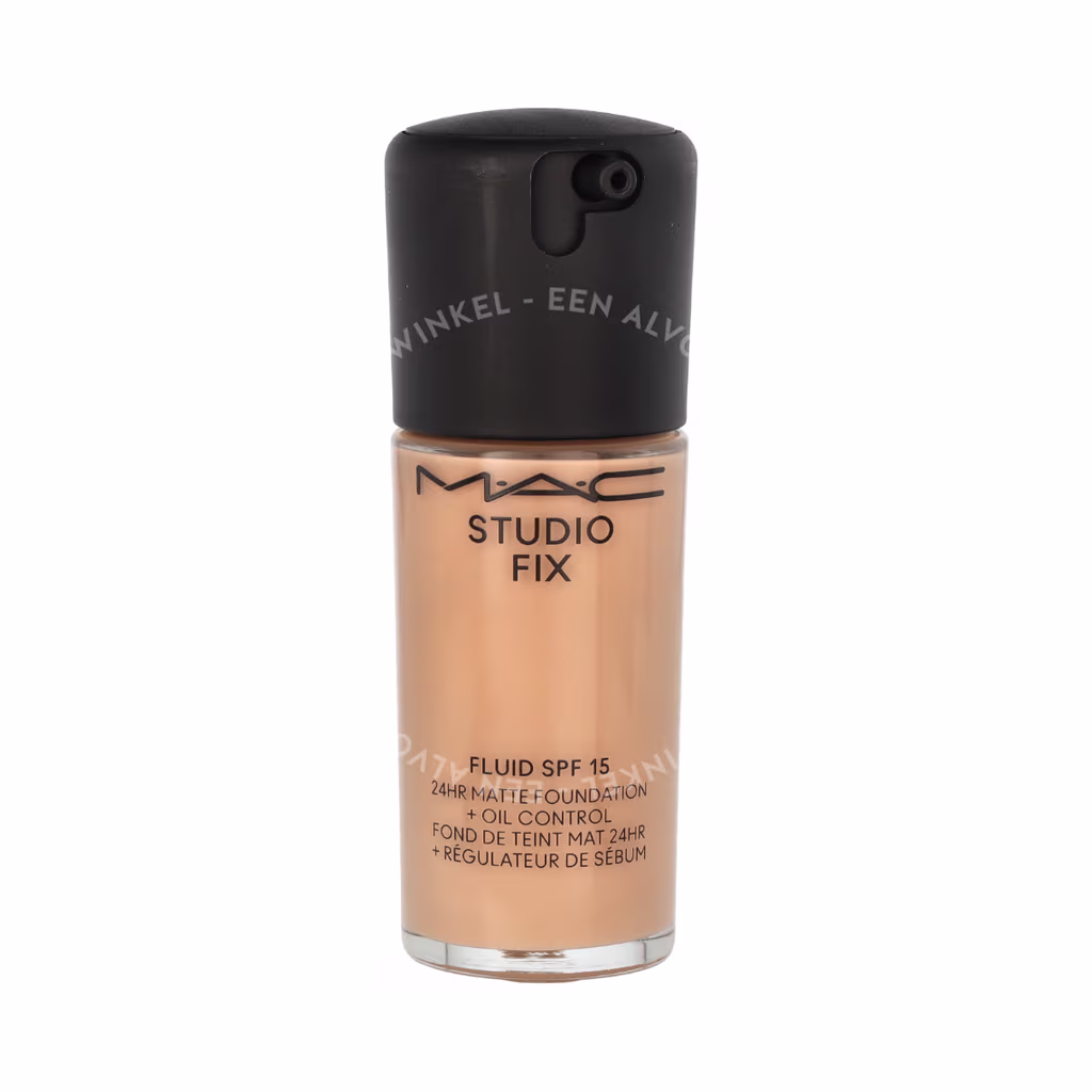 Mac MAC Studio Fix Fluid Foundation SPF15 — N5