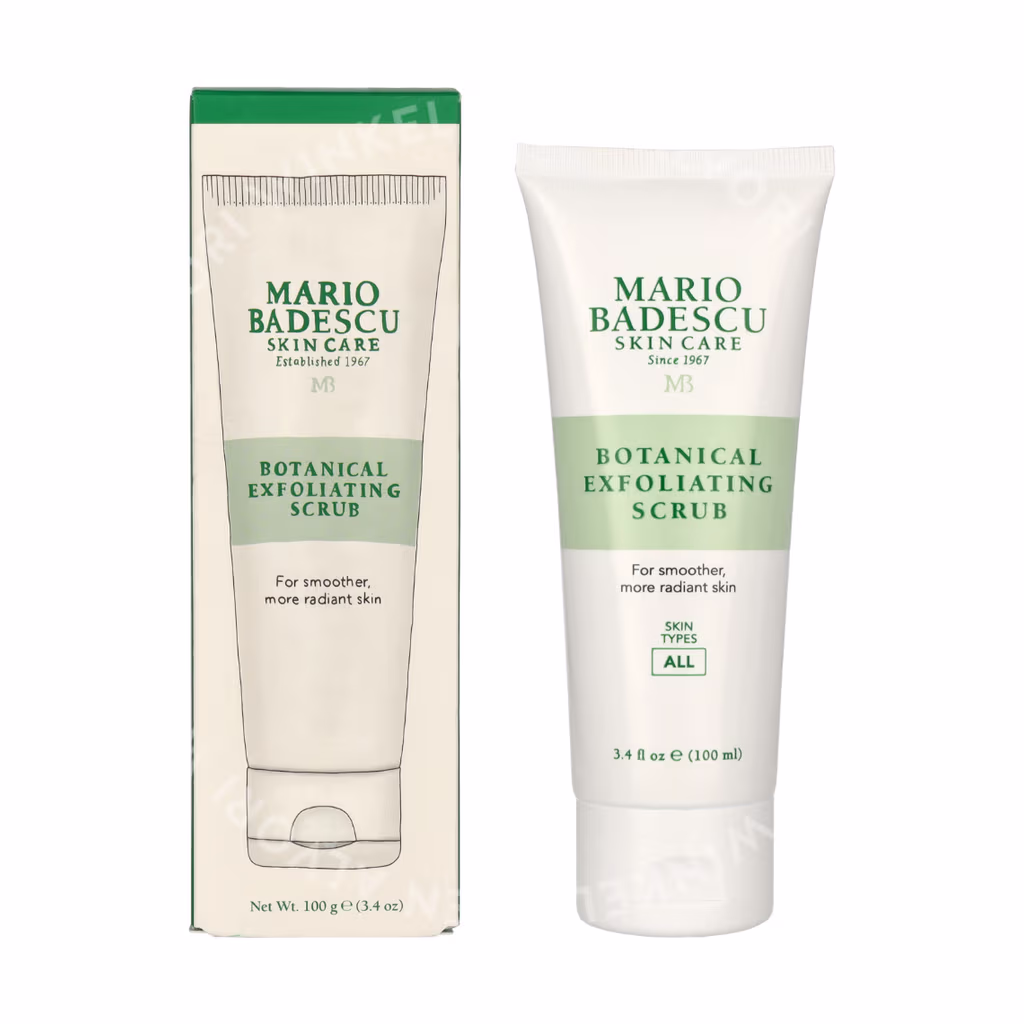 Mario Badescu Mario Badescu Botanical Exfoliating Scrub — foto 3