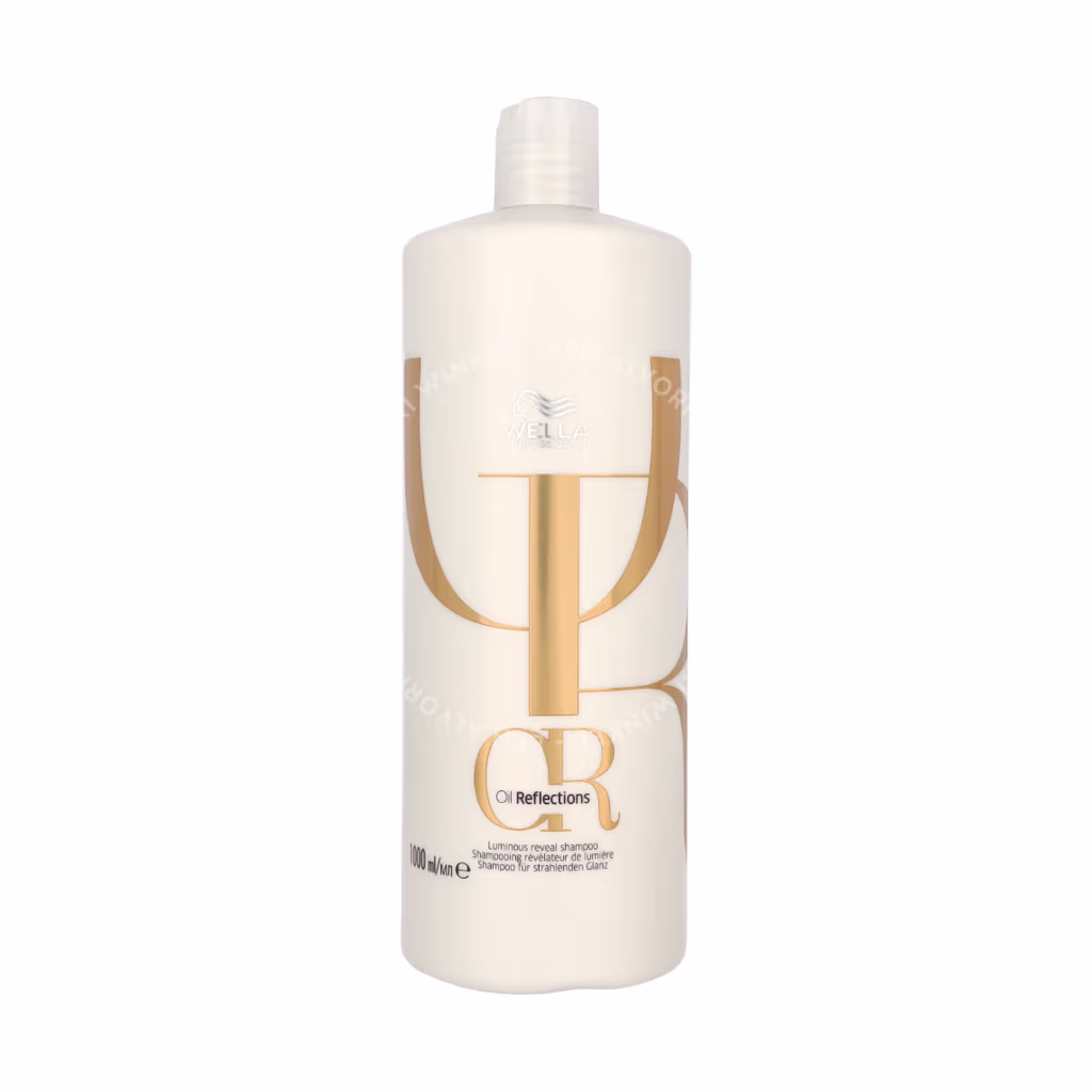 Wella Wella Oil Reflections - Luminous Reveal Shampoo