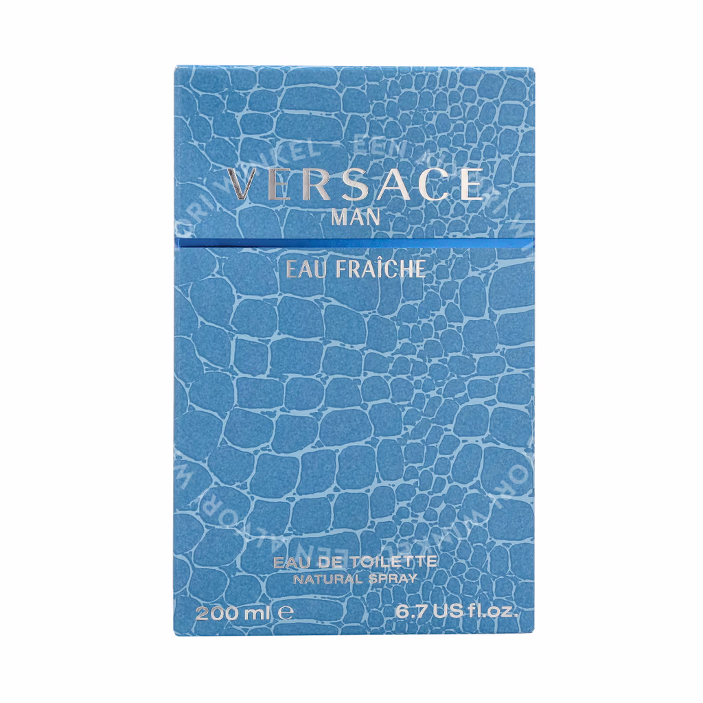 Versace Versace Man Eau Fraiche Edt Spray — foto 2