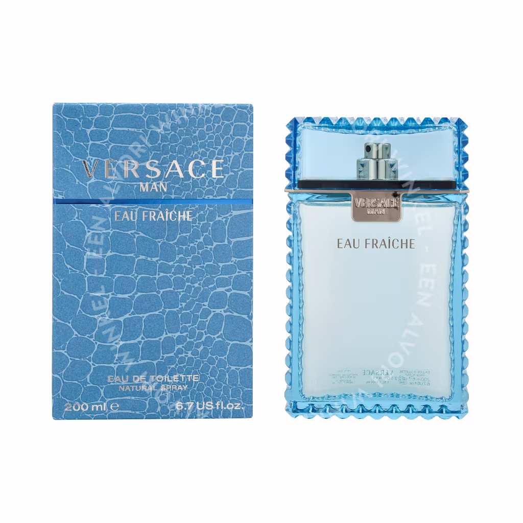 Versace Versace Man Eau Fraiche Edt Spray — foto 3