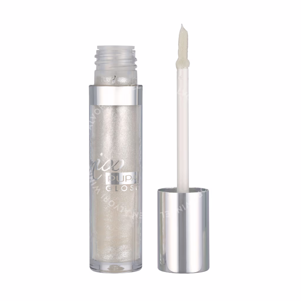 Pupa Milano Pupa Miss Pupa Ultra-Shine Lip Gloss — #101 Pearly Clear