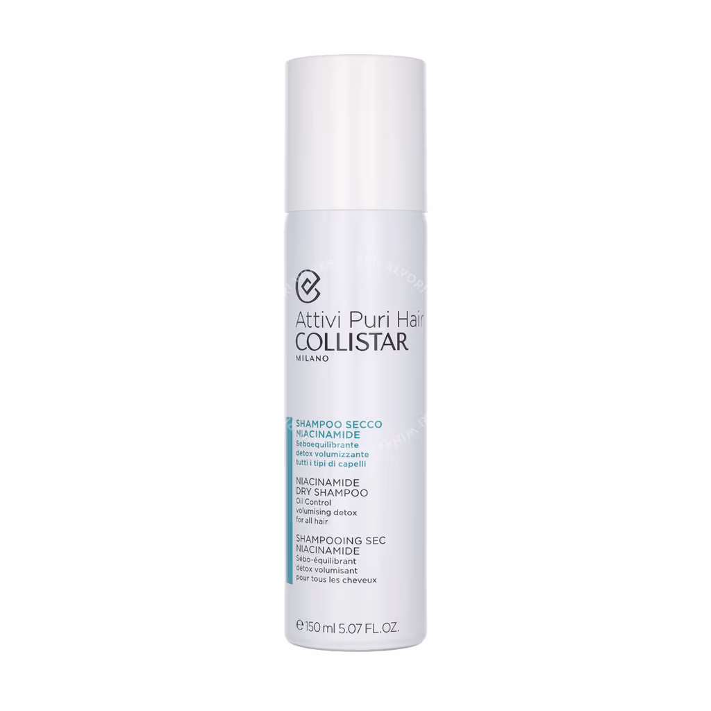 Collistar Collistar Attivi Puri Niacinamide Dry Shampoo — foto 2