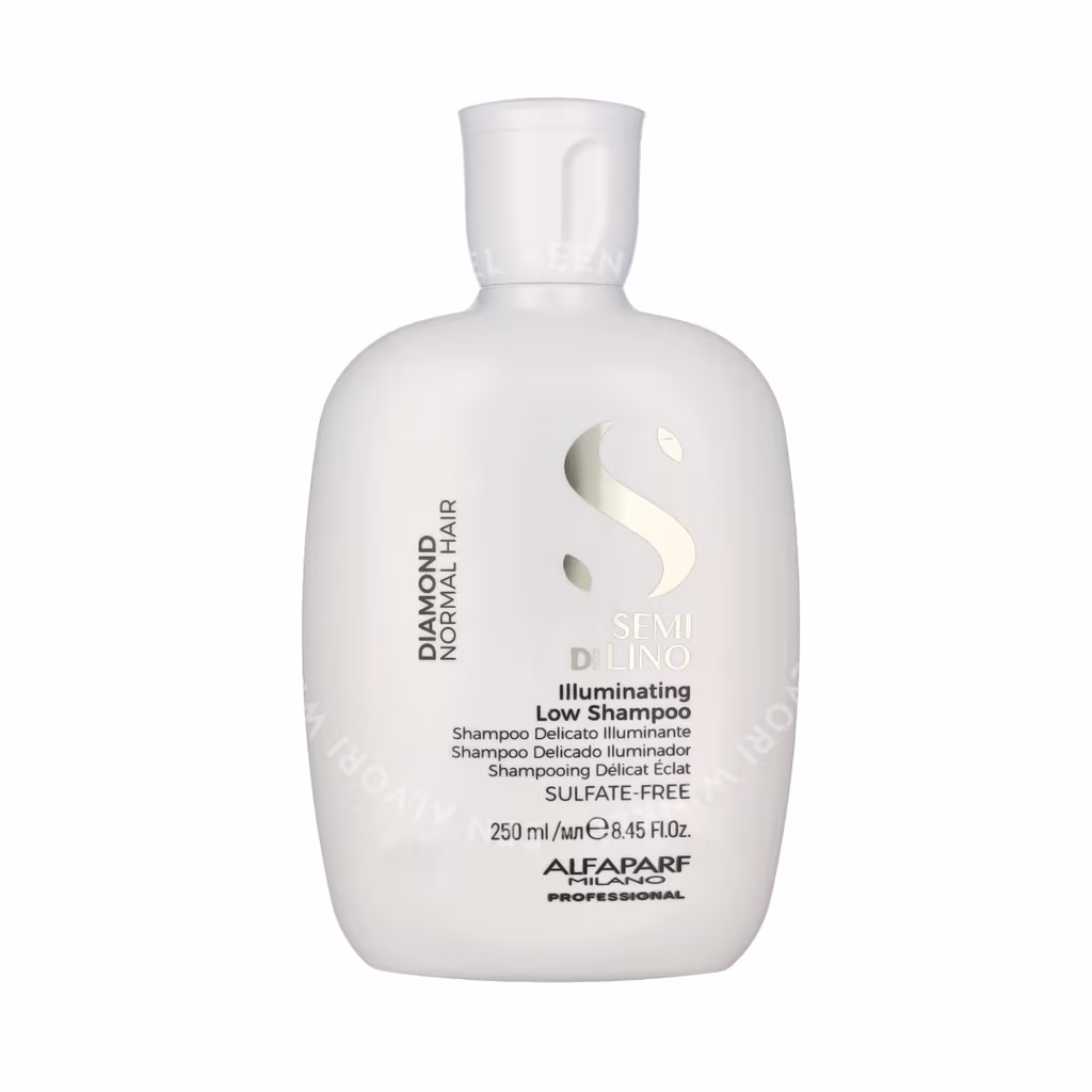 Alfaparf Alfaparf Semi Di Lino Illuminating Low Shampoo — foto 2