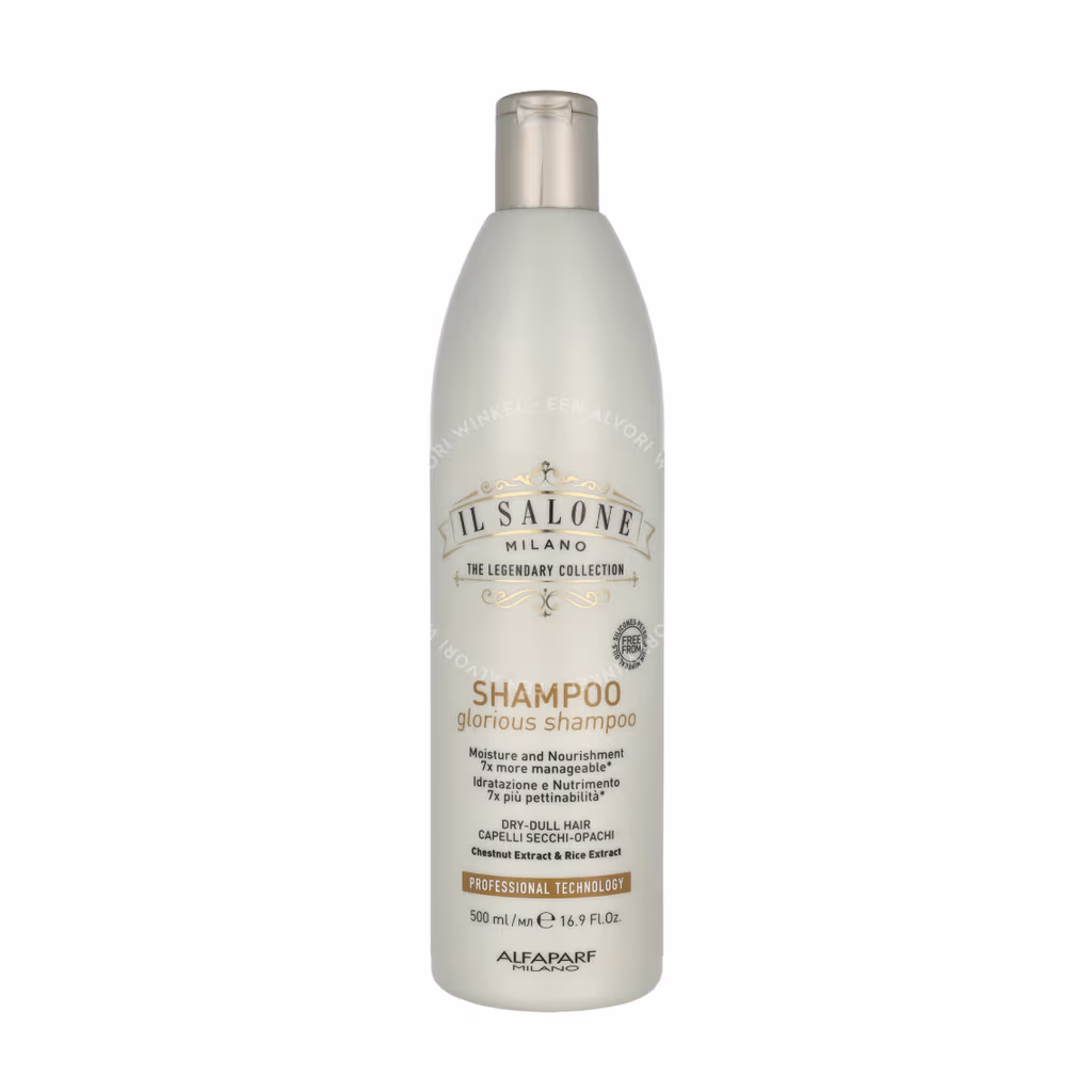 Alfaparf Alfaparf Il Salone Milano Glorious Nourishing Shampoo — foto 2