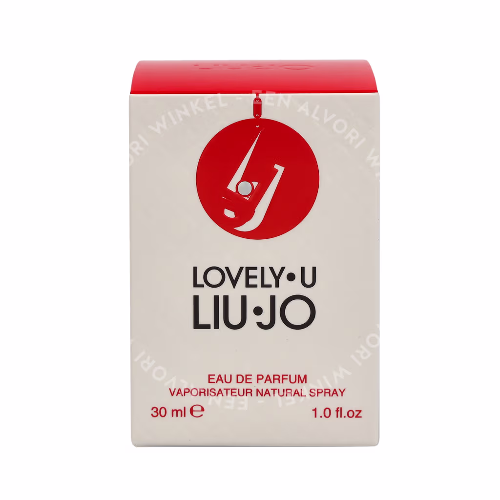 Liu Jo Liu Jo Lovely U Edp Spray — foto 2
