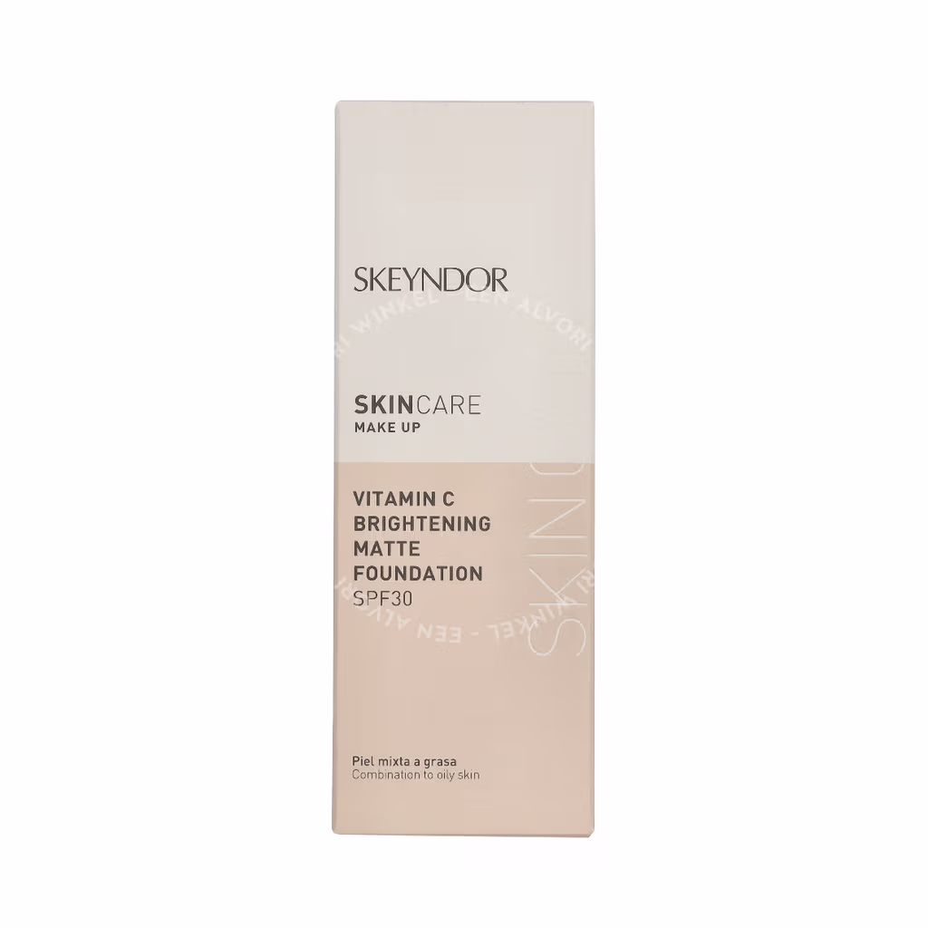 Skeyndor Skeyndor Vitamin C Brightening Matte Foundation — Combination To Oily Skin — foto 2