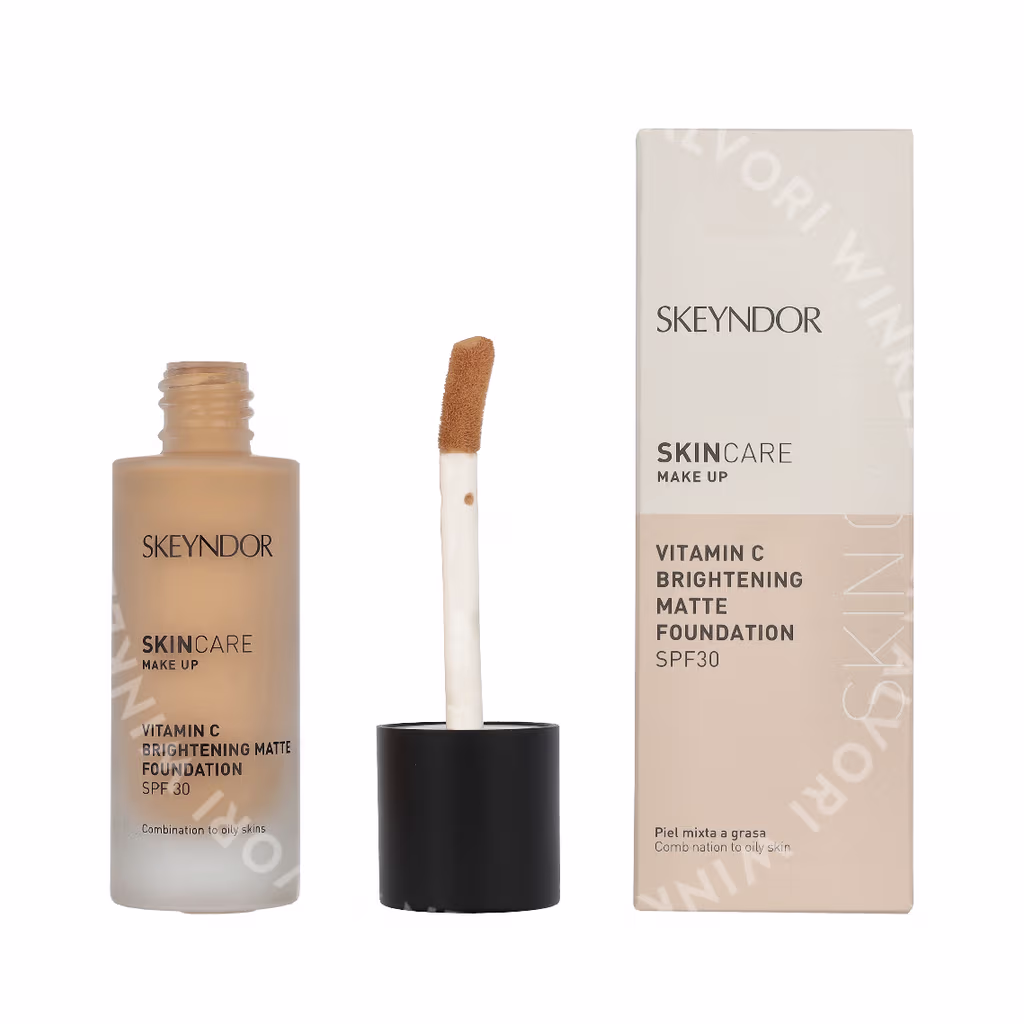 Skeyndor Skeyndor Vitamin C Brightening Matte Foundation — Combination To Oily Skin — foto 3