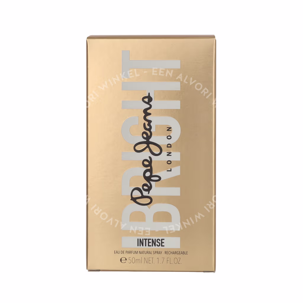 Pepe Jeans London Pepe Jeans Bright Intense Edp Spray — foto 2