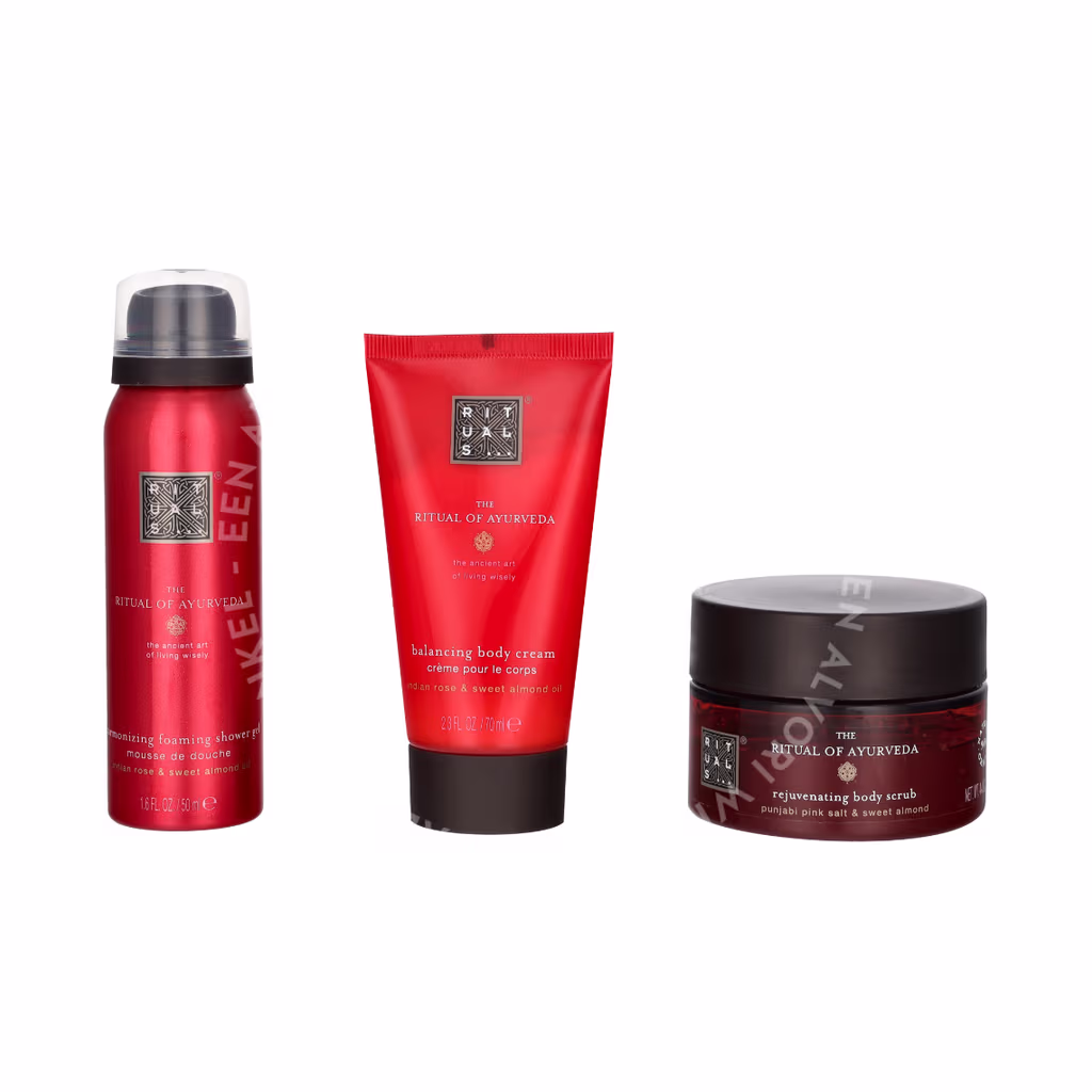 Rituals Rituals Trial Ayurveda Set
