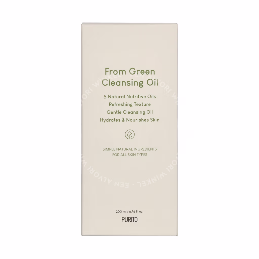 Purito Purito Seoul From Green Cleansing Oil All Skin Types — foto 2