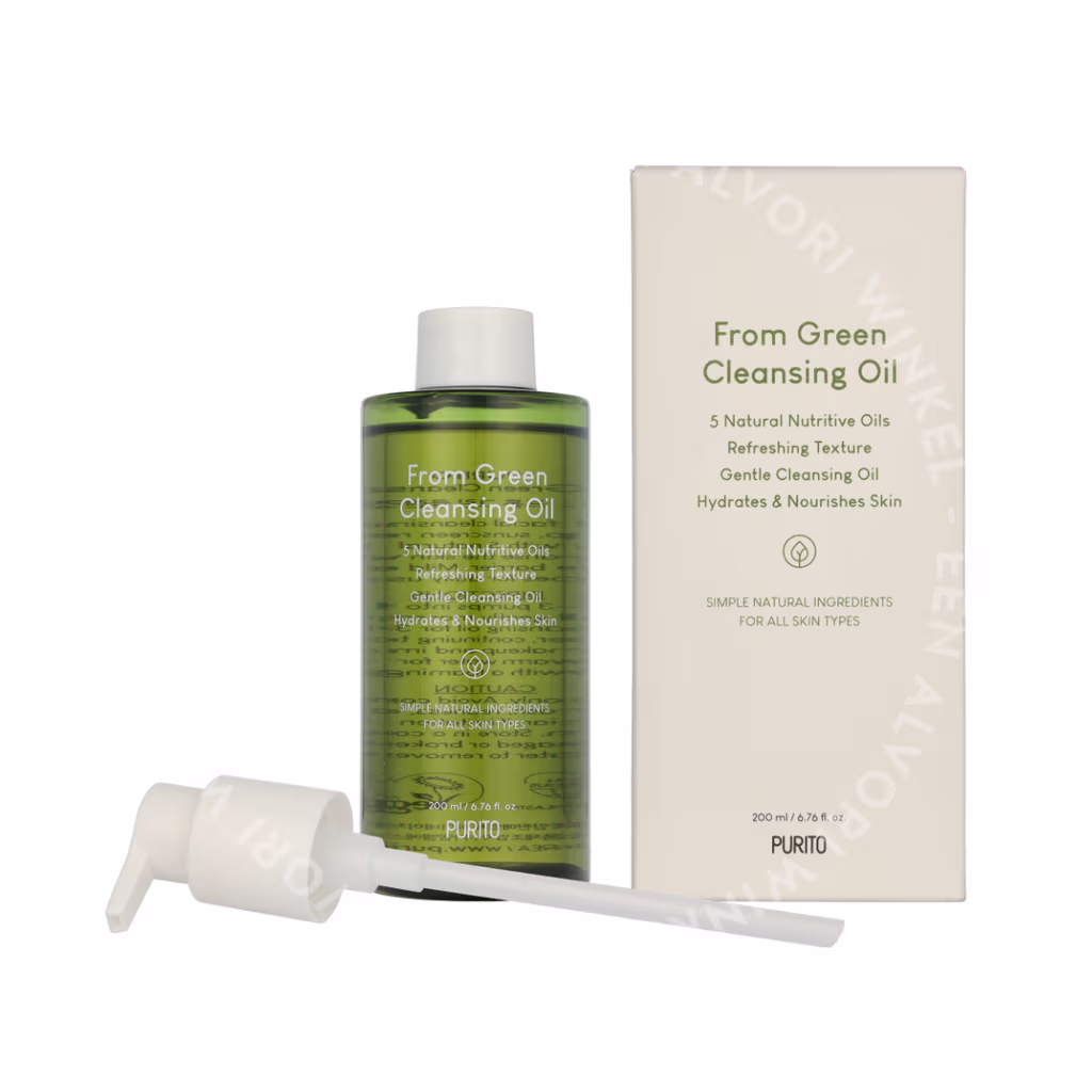 Purito Purito Seoul From Green Cleansing Oil All Skin Types — foto 3