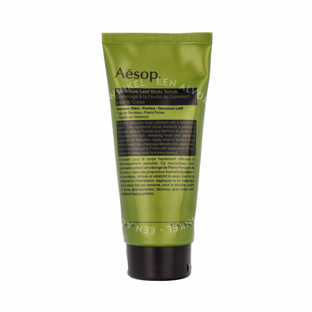 Aesop Aesop Geranium Leaf Body Scrub