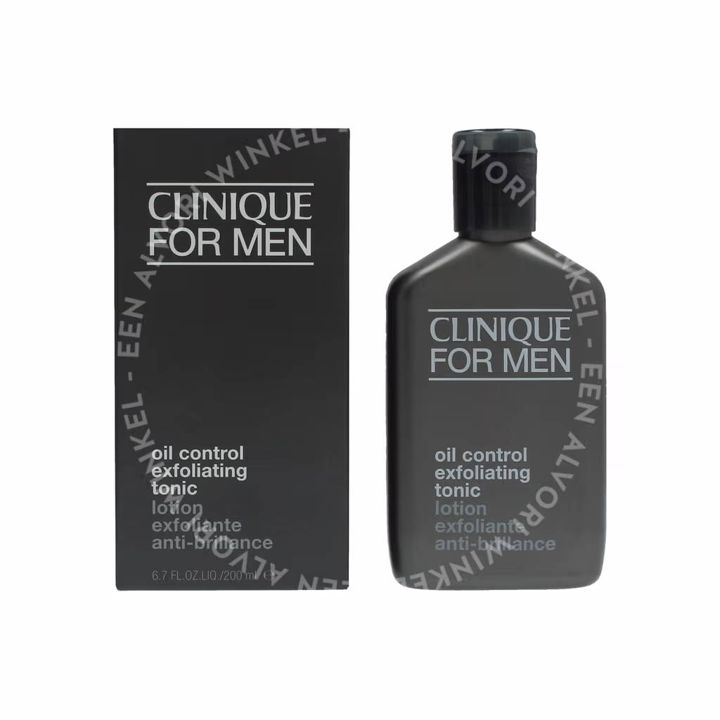 Clinique Clinique For Men Oil Control Exfoliating Tonic — foto 3