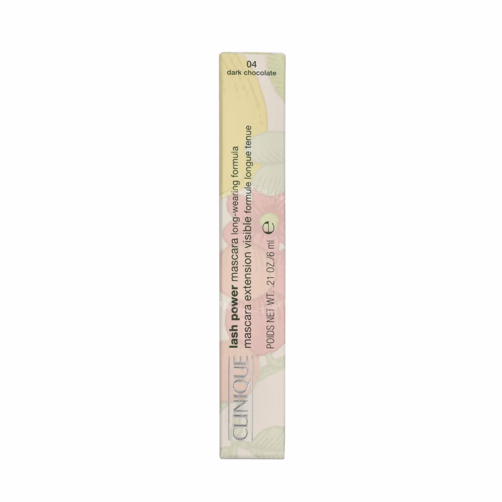Clinique Clinique Lash Power Mascara Long- Wearing Formula — #04 Dark Chocolate — foto 2