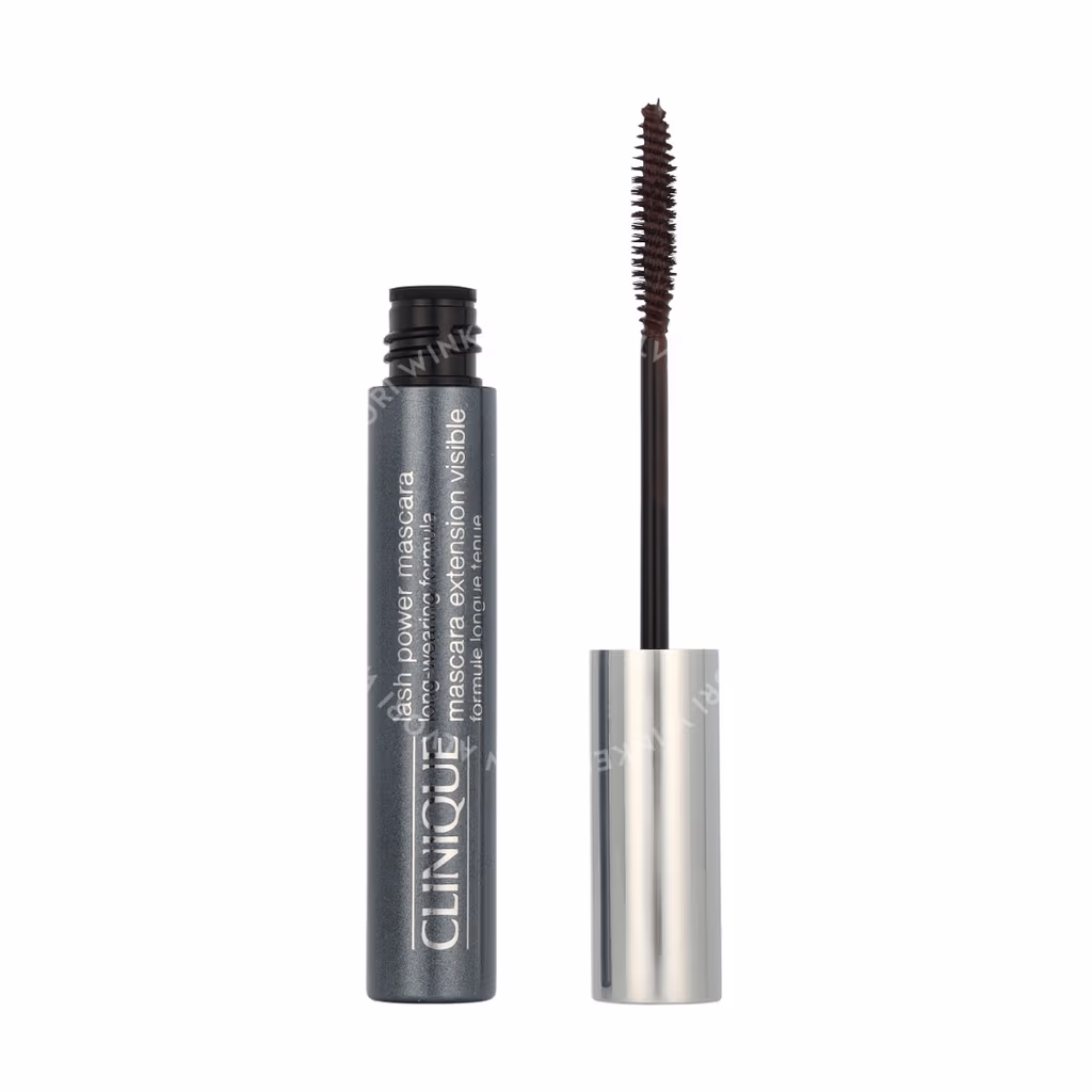 Clinique Clinique Lash Power Mascara Long- Wearing Formula — #04 Dark Chocolate