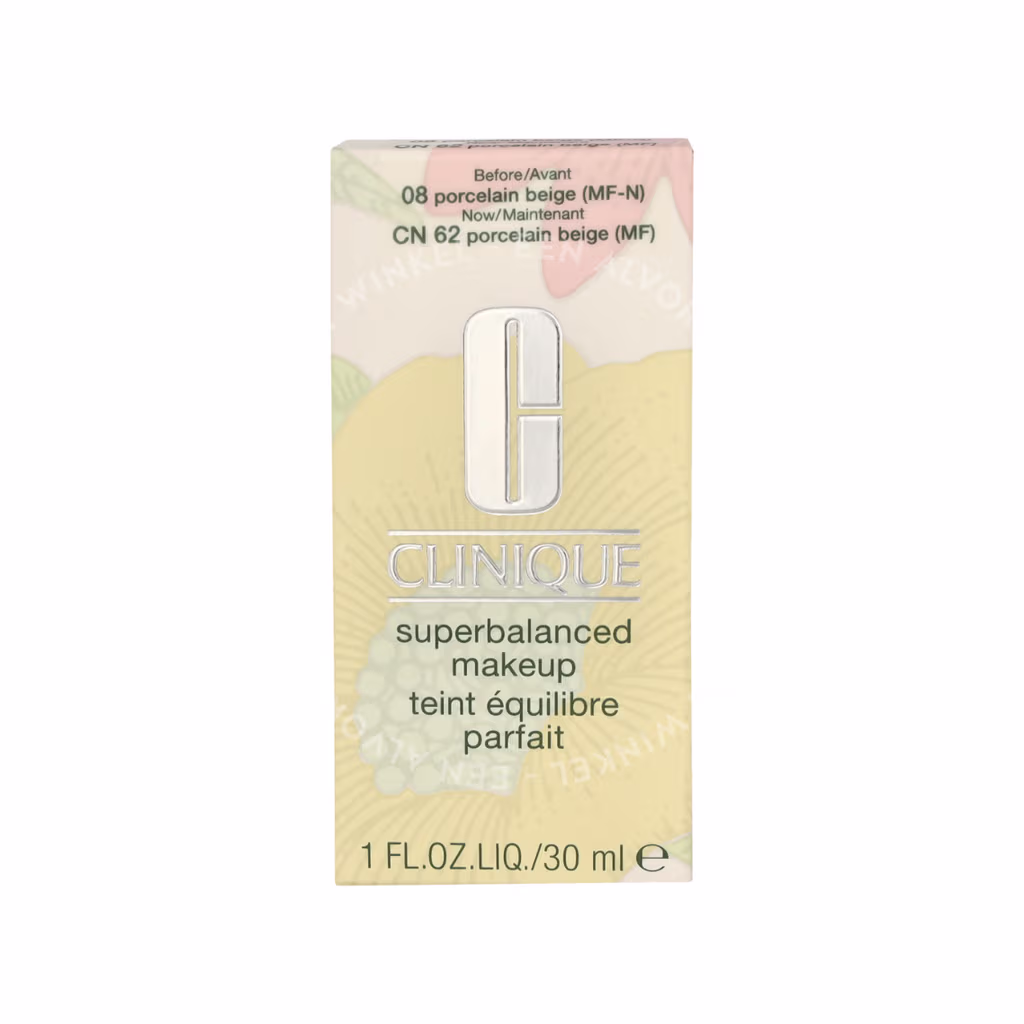 Clinique Clinique Superbalanced Makeup — CN62 Porcelain Beige — foto 2