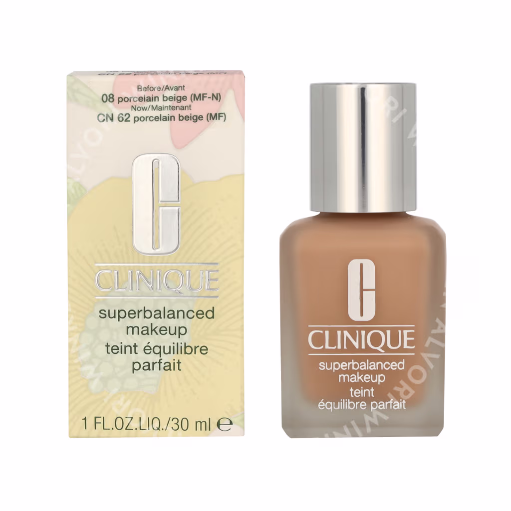 Clinique Clinique Superbalanced Makeup — CN62 Porcelain Beige — foto 3
