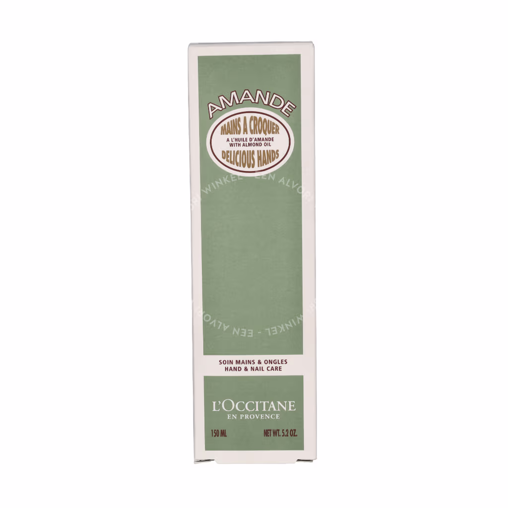 L'Occitane L'Occitane Almond Delicious Hand Cream — foto 2