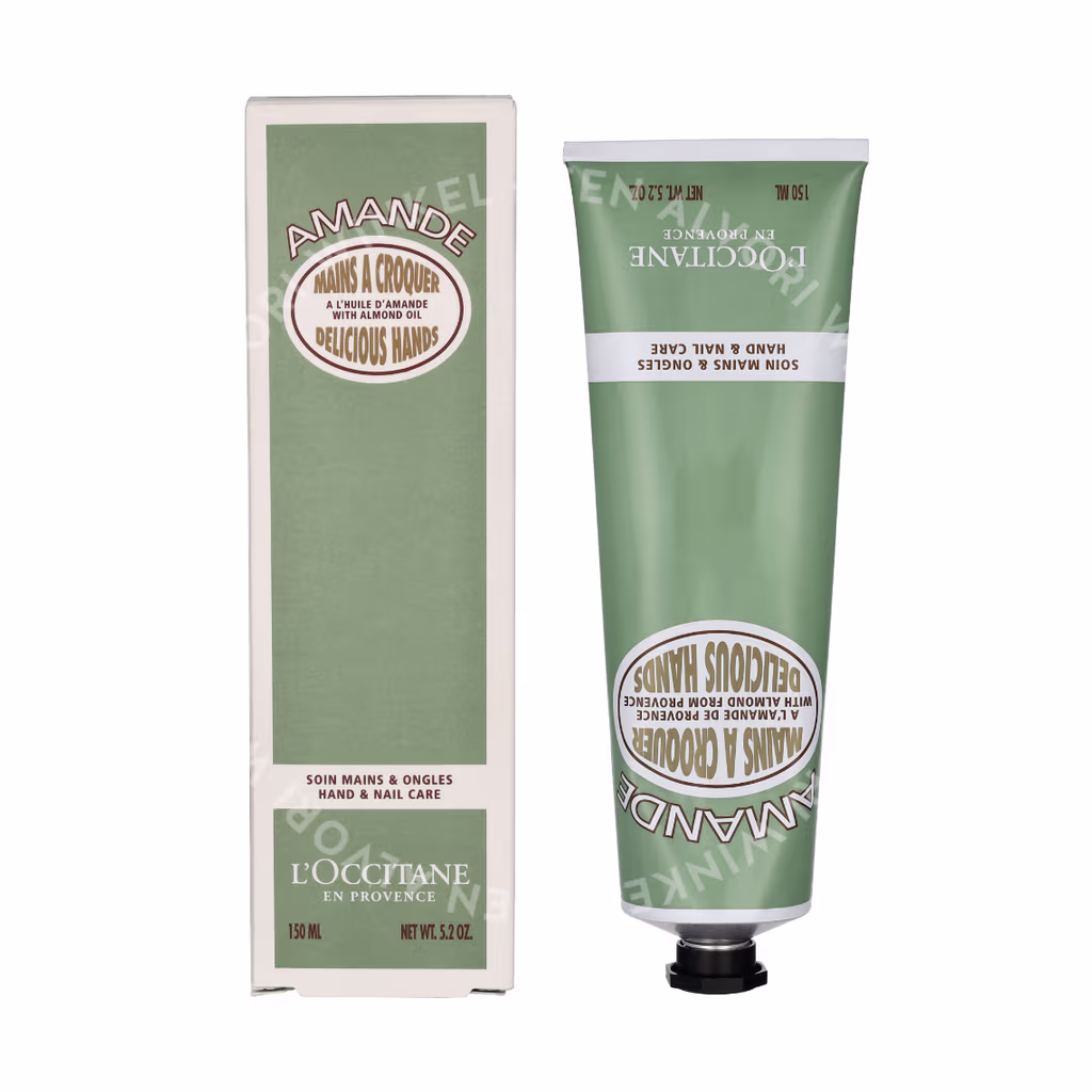 L'Occitane L'Occitane Almond Delicious Hand Cream — foto 3
