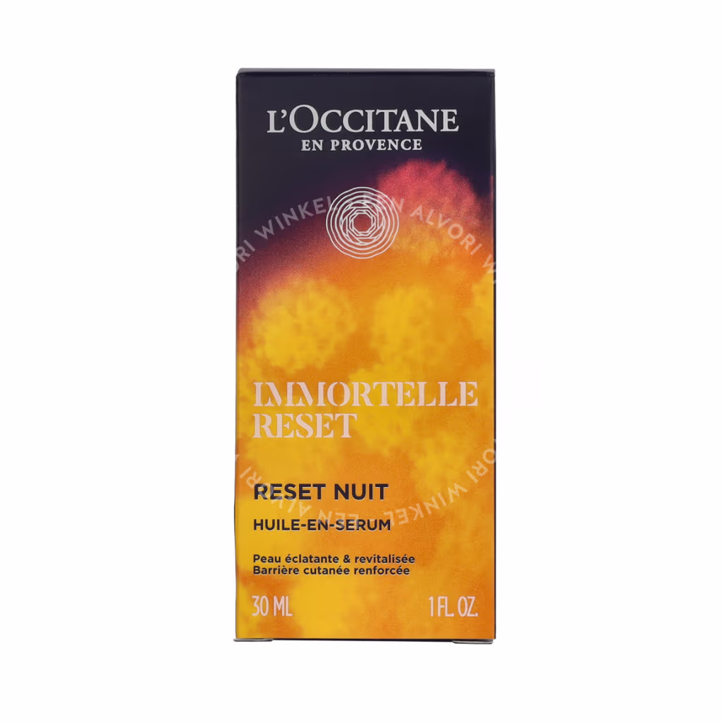 L'Occitane L'Occitane Immortelle Reset Serum — foto 2