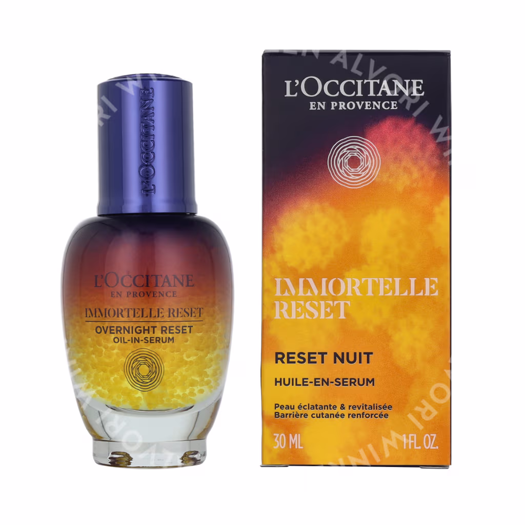 L'Occitane L'Occitane Immortelle Reset Serum — foto 3