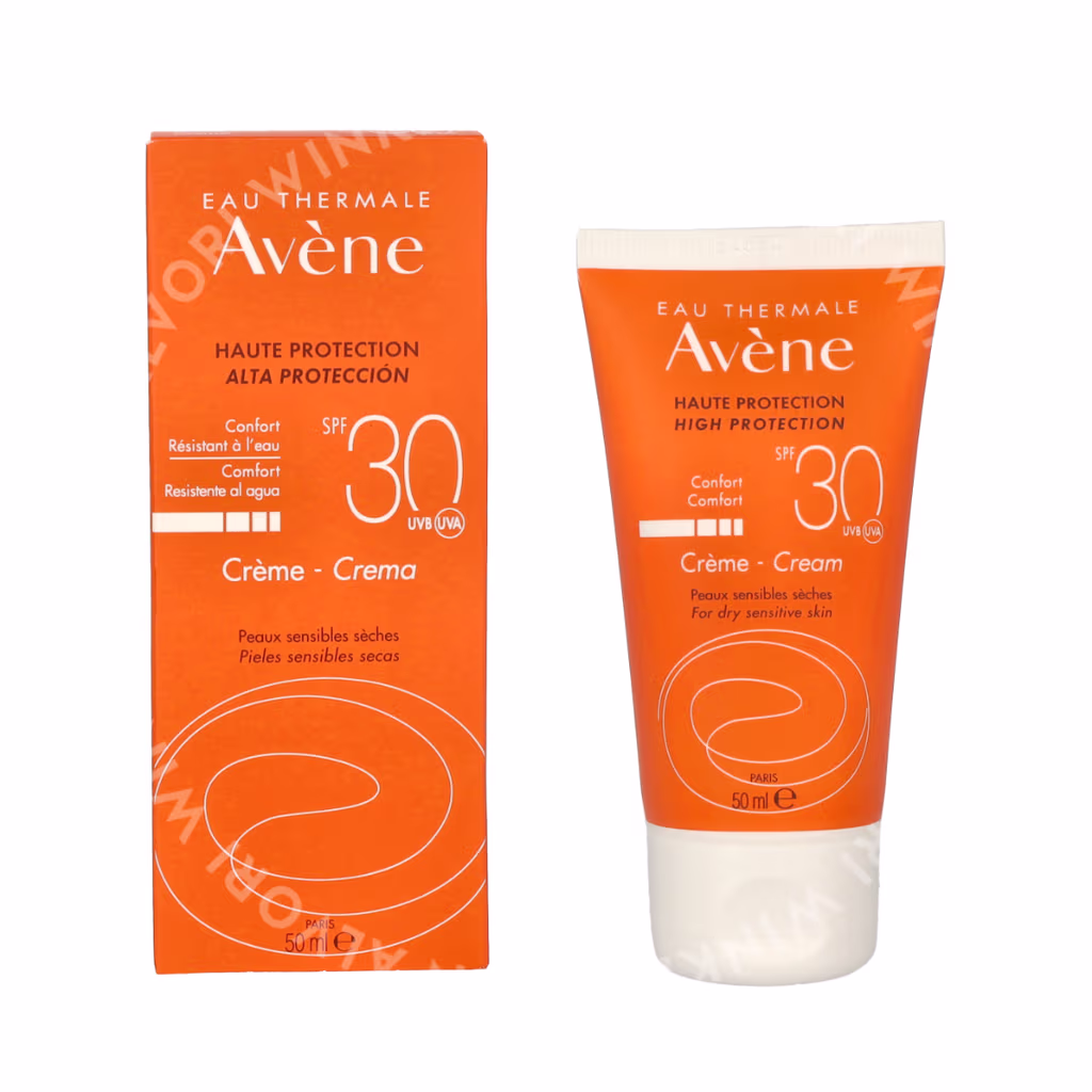 Avene Avene High Protection Cream SPF30 — foto 3